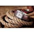 MEGIR 2028 Luxury automatic men wrist watches chronograph fashion leather brand luxury mens watches custom